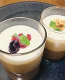 夏のデザートに！コーヒームース