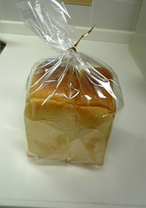 ふわふわ食パン☆-レシピのメイン写真
