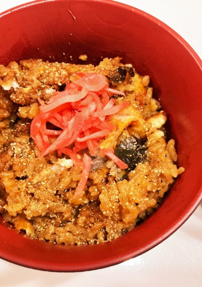 簡単　炊き込みうなぎ飯-レシピのメイン写真