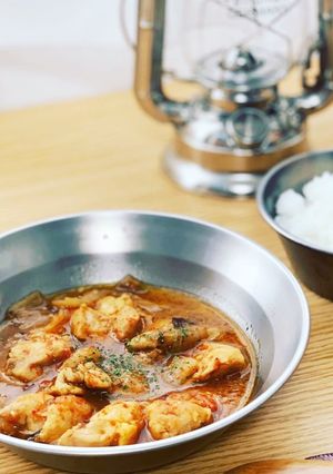 トマトを使ったお家カレー（写真はイメージ-レシピのメイン写真