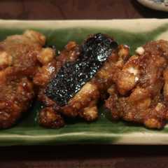 รูปของ 精進料理：鰻（偽）の蒲焼♪