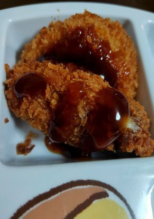 子供大好き♪なんちゃってカツコロッケ♡-レシピのメイン写真