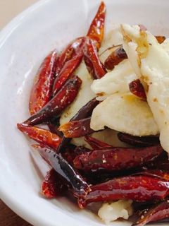 茄子のスパイシーサクサク揚げ-レシピのメイン写真