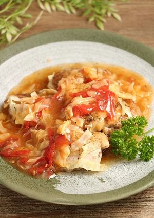 簡単！ジューシーチキン☆ガラムマサラ風味-レシピのメイン写真