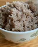赤紫蘇で作る✨しそご飯 (ふりかけも!)