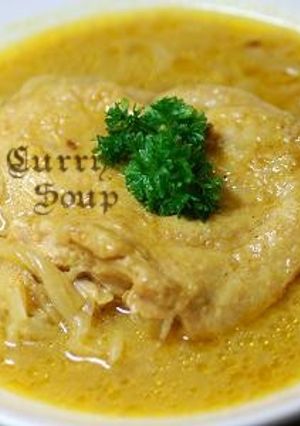 鶏肉のカレー煮-レシピのメイン写真