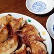 雪松餃子でつくる焼き餃子の南蛮漬け風