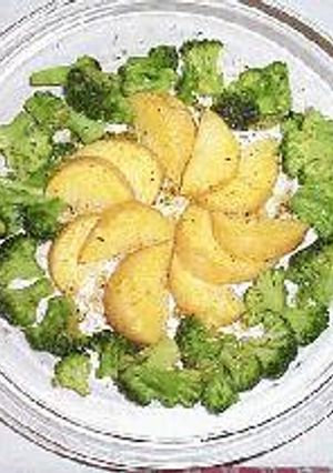 温野菜☆付け合せに-レシピのメイン写真