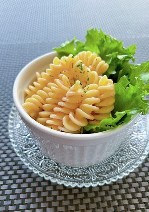 市販のソースで簡単★お弁当パスタサラダ-レシピのメイン写真