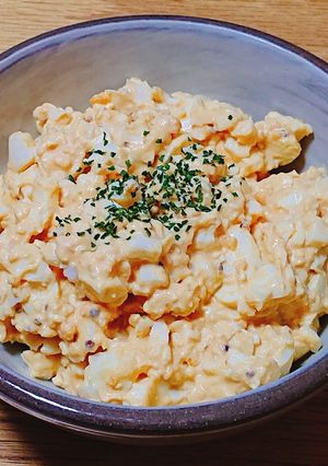 朝食に卵サンドはいかが？15分で出来る♡-レシピのメイン写真