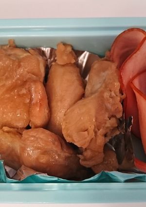 お弁当7/22-レシピのメイン写真