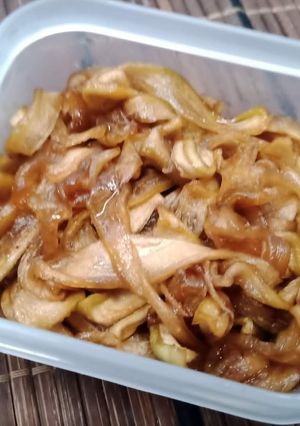 もうギネス級！ 世界一雑なかんぴょう作り-レシピのメイン写真