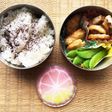 怒涛のお弁当生活59日目