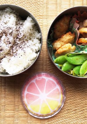 怒涛のお弁当生活59日目-レシピのメイン写真