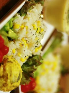 とうもろこしの炊き込みご飯-レシピのメイン写真