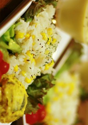 とうもろこしの炊き込みご飯-レシピのメイン写真