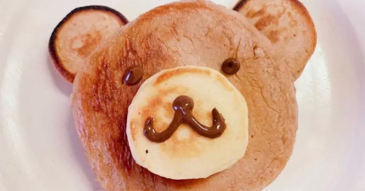 基本からアレンジまで！思わずつくりたくなる「ホットケーキ くま」の