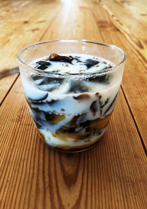 年中食べたい！珈琲ゼリー-レシピのメイン写真