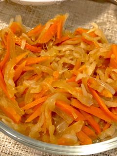 切り干し大根の煮物-レシピのメイン写真