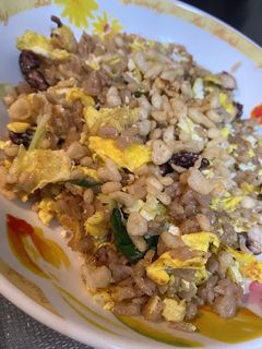 蛸飯焼飯-レシピのメイン写真