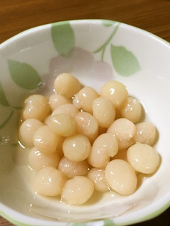 七夕白ささぎの煮豆-レシピのメイン写真