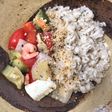 ロイタイトムヤムスープ丼