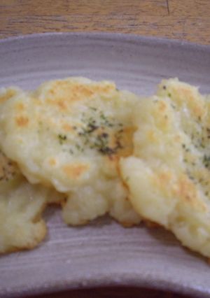カリカリ☆モチモチ◎ポテチーズ-レシピのメイン写真