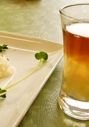 ピーチゼリー(透析食)-レシピのメイン写真