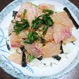 ズボラ( ^-^)ノ簡単漬け丼〜♪♪