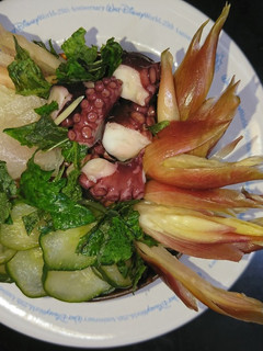 たこと夏野菜たっぷりの酢の物-レシピのメイン写真