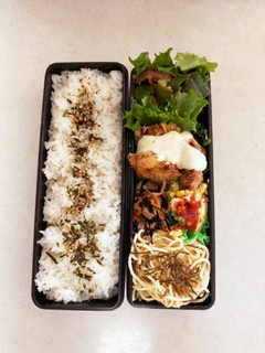 男子弁当 42-レシピのメイン写真