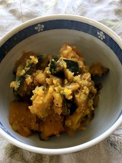 かぼちゃの煮物-レシピのメイン写真