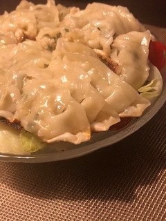 餃子の雪松サラダ-レシピのメイン写真