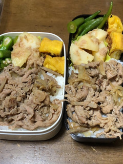豚こまとごぼうのごま風味炒め-レシピのメイン写真