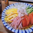簡単!冷やし中華