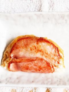 お弁当に!チーズ入りハムエッグ-レシピのメイン写真