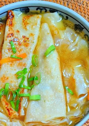 余った焼き餃子で✿スープ餃子-レシピのメイン写真
