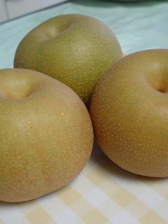 ★梨の保存★-レシピのメイン写真