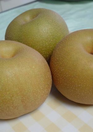★梨の保存★-レシピのメイン写真