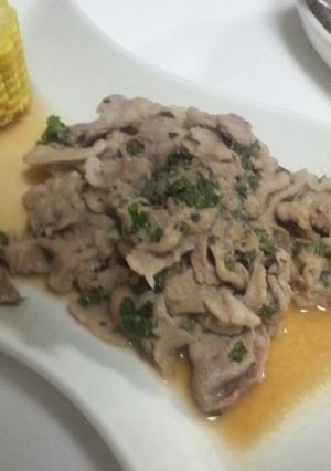 血液サラサラたまねぎソースのお肉っち-レシピのメイン写真