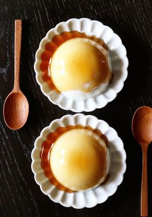 牛乳葛ぷりん-レシピのメイン写真