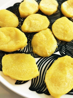 *手づかみ離乳食*とうもろこしのおやき-レシピのメイン写真