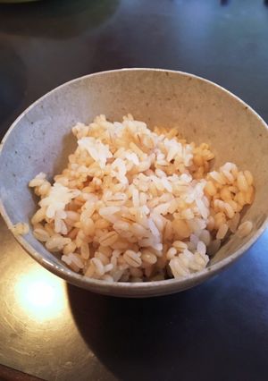 もち麦多めだけどパサパサしないごはん-レシピのメイン写真