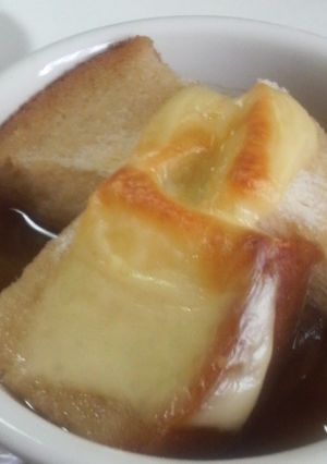 すっげ～簡単オニグラスープ-レシピのメイン写真