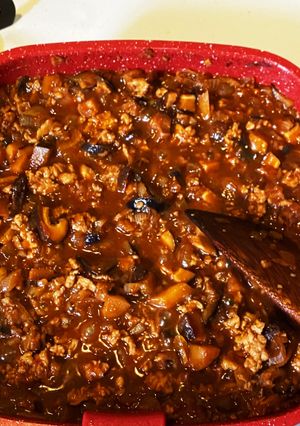 万能すぎる肉味噌-レシピのメイン写真