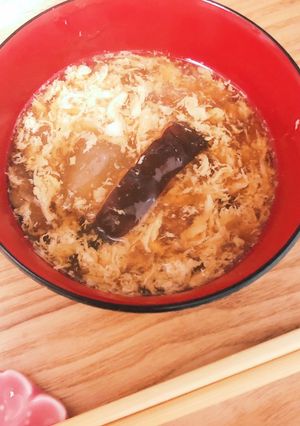 母の味、簡単だけれど絶品冬瓜スープ。-レシピのメイン写真