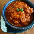 鶏肉のスパイスカレー