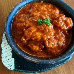 鶏肉のスパイスカレー-レシピのメイン写真