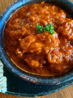 鶏肉のスパイスカレー-レシピのメイン写真