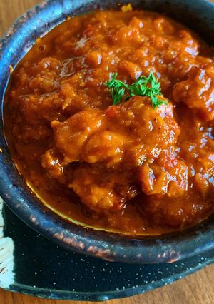 鶏肉のスパイスカレー-レシピのメイン写真